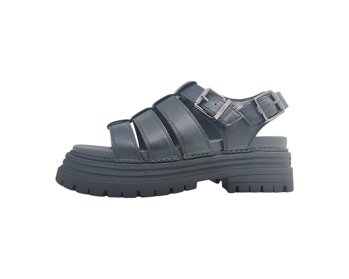 Buffalo Sandalette Plateausandale