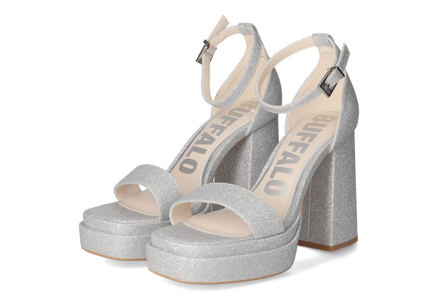 Buffalo Sandaletten MAY NEAT Riemchensandalette