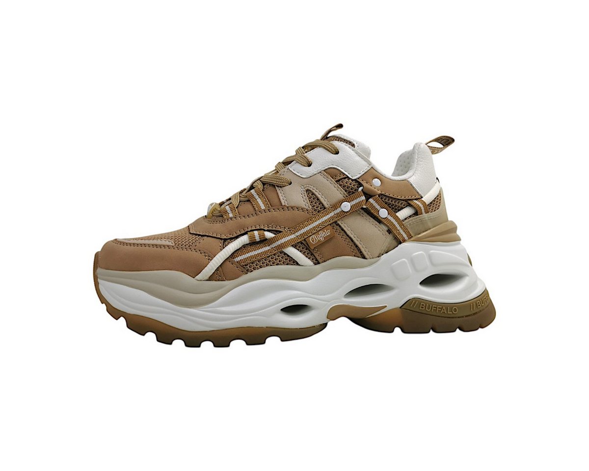 Buffalo Schnürer Schnürschuh (braun)