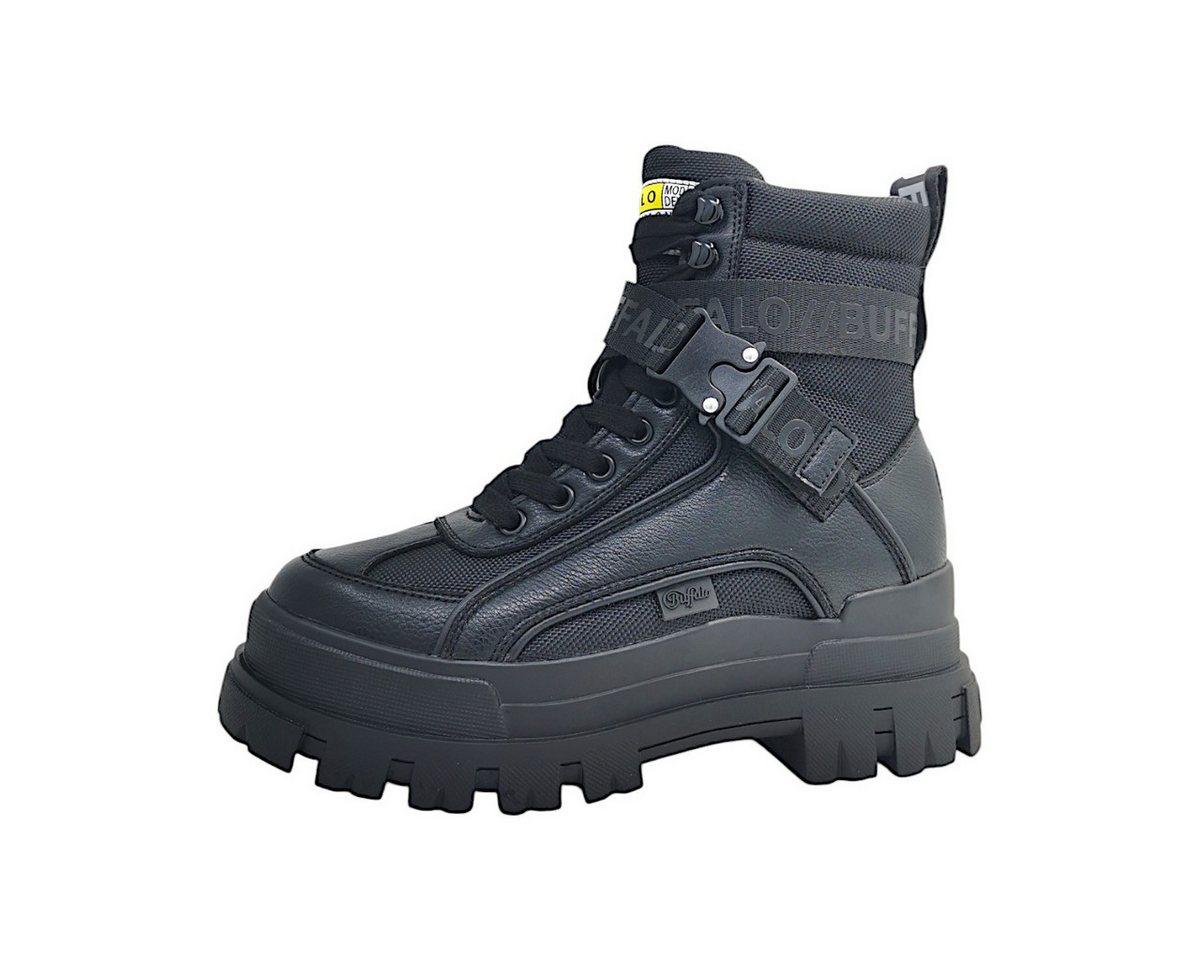 Buffalo Schnürer Schnürstiefelette