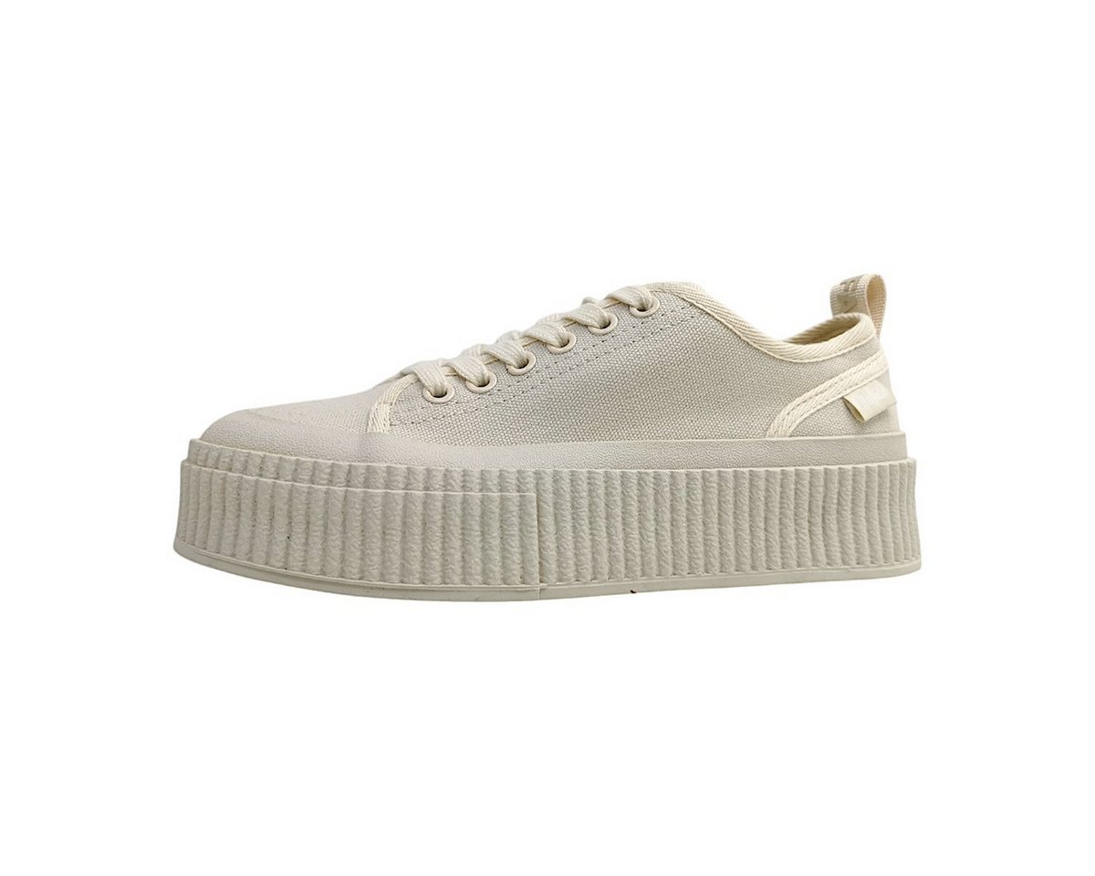 Buffalo Schnürer Slip-On Sneaker