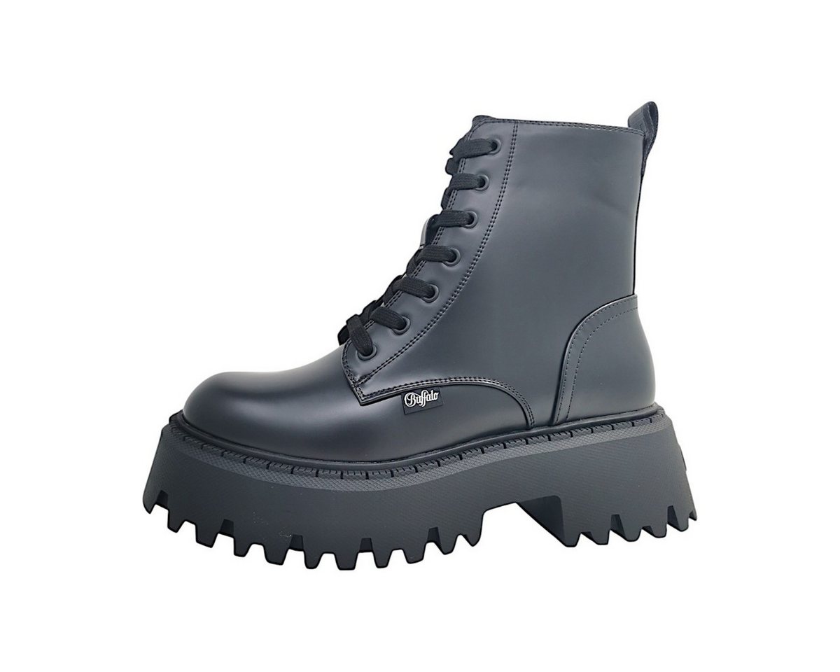 Buffalo Schnürstiefel Stiefel