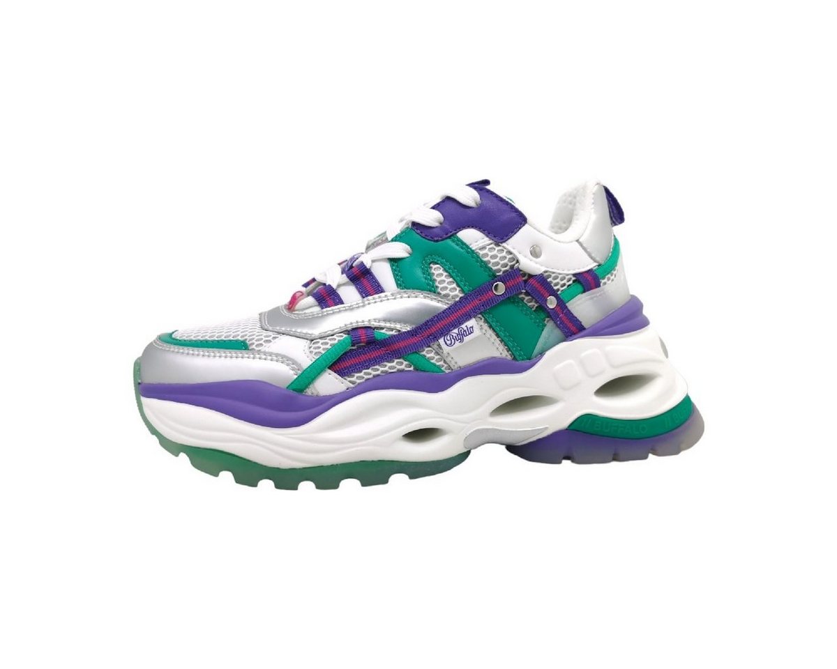 Buffalo Sneaker low Schnürschuh (bunt)
