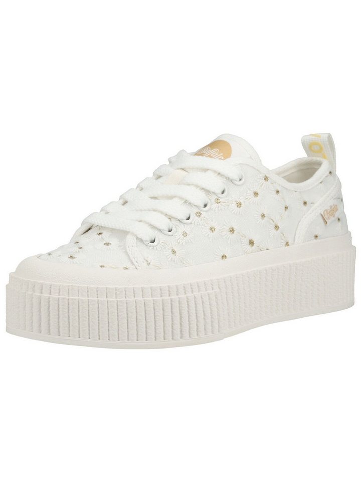 Buffalo Sneaker Textil Plateausneaker
