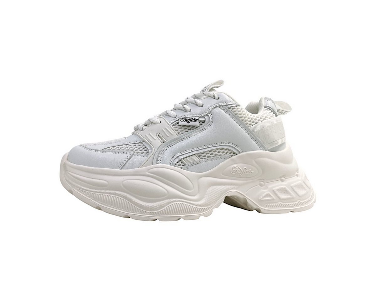 Buffalo sportlicher Schnürer Schnürschuh