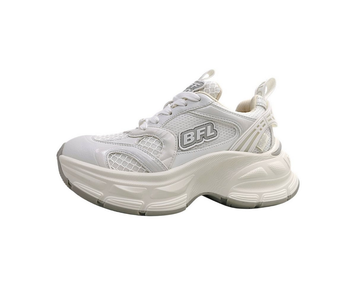 Buffalo sportlicher Schnürer Schnürschuh