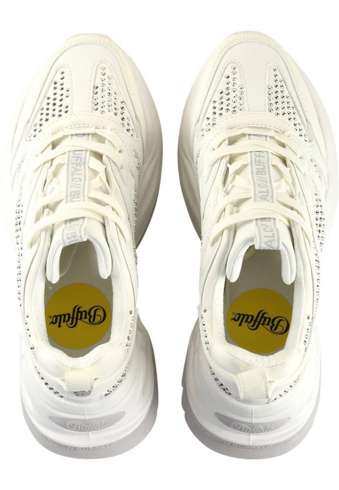 Buffalo Triplet Glam - Vegan Nubuck/Nappa Trainingsschuh