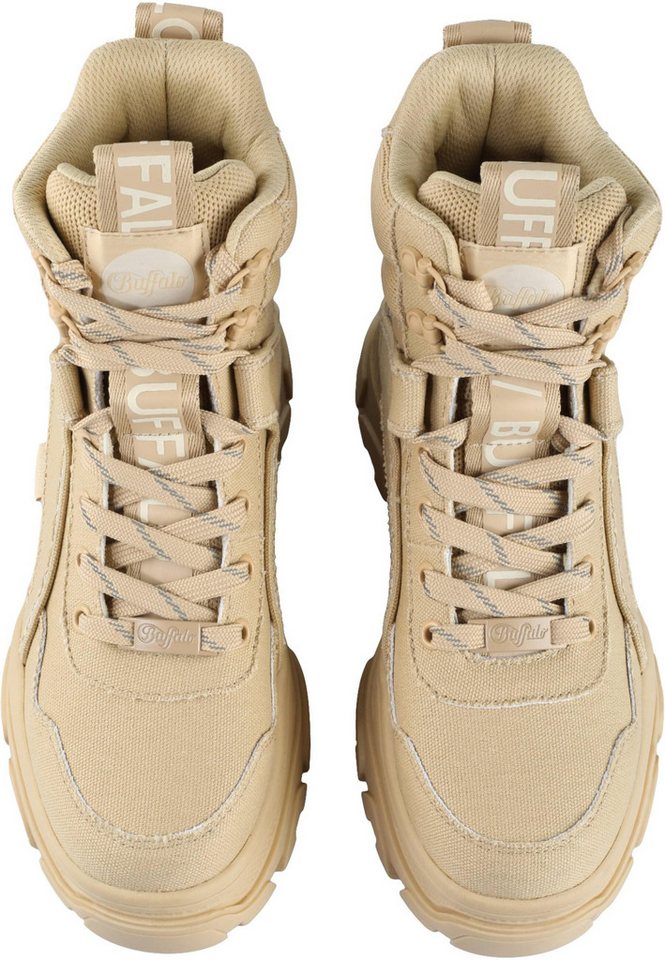 Buffalo VENOM MID Stiefel (beige)