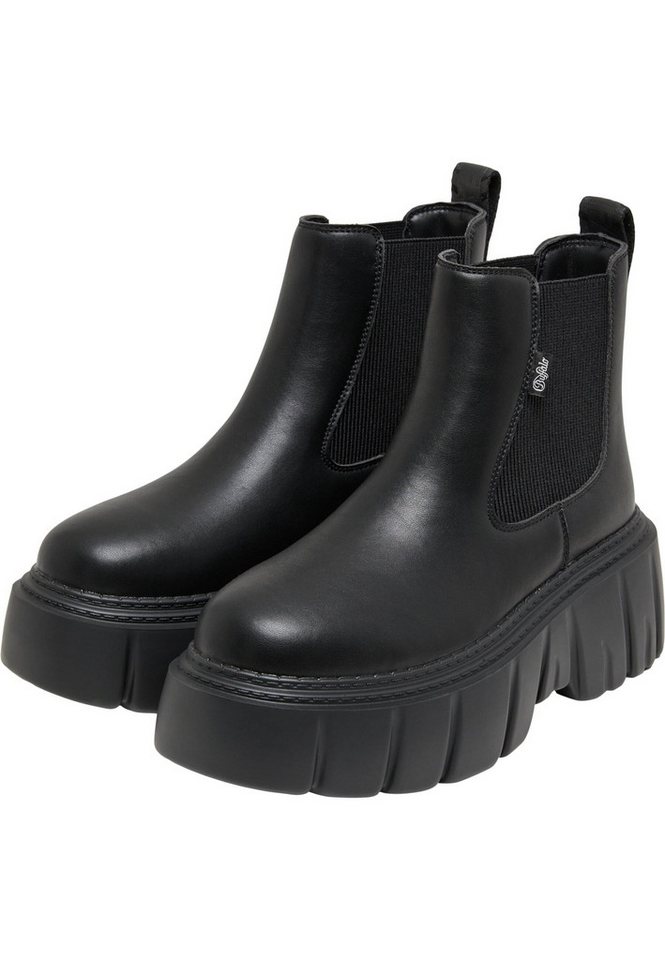 Buffalo ZESPHER CHELSEA - VEGAN NAPPA Stiefel