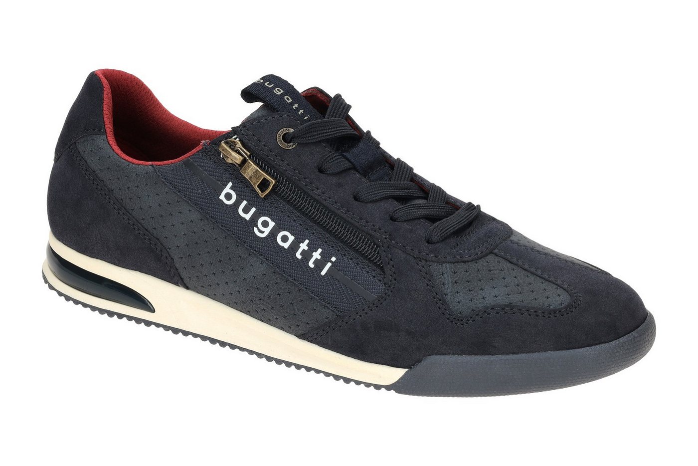 Bugatti 321-A3811-5500 4100 Schnürschuh