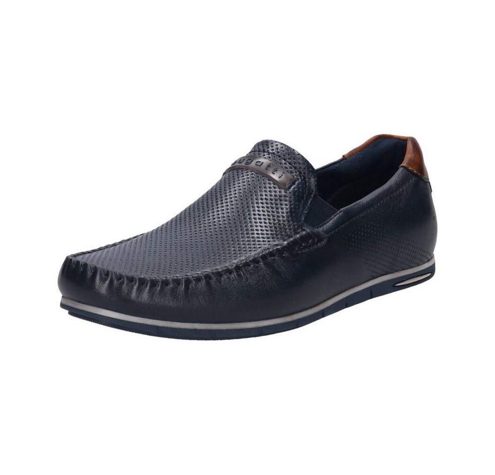 Bugatti - 321A2X6G4000-4100 - Blau Slipper