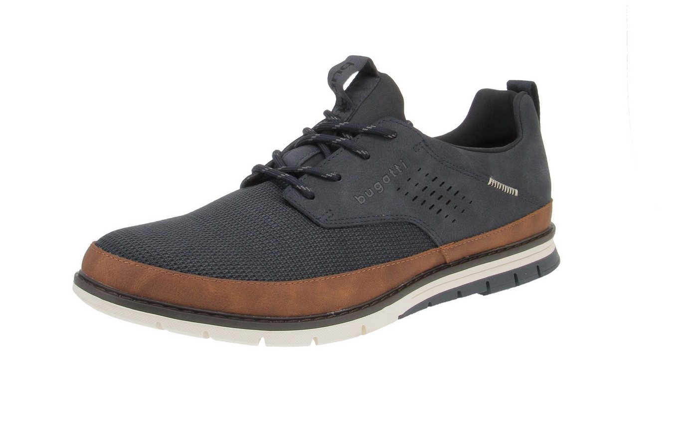 Bugatti 331-92562-6900 XL-4100D.Blue-48 Sneaker