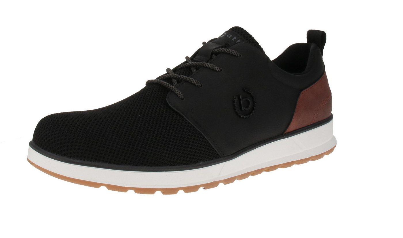 Bugatti 331-AFB01-6900 - Herren Sneaker - 1000-Schwarz Sneaker