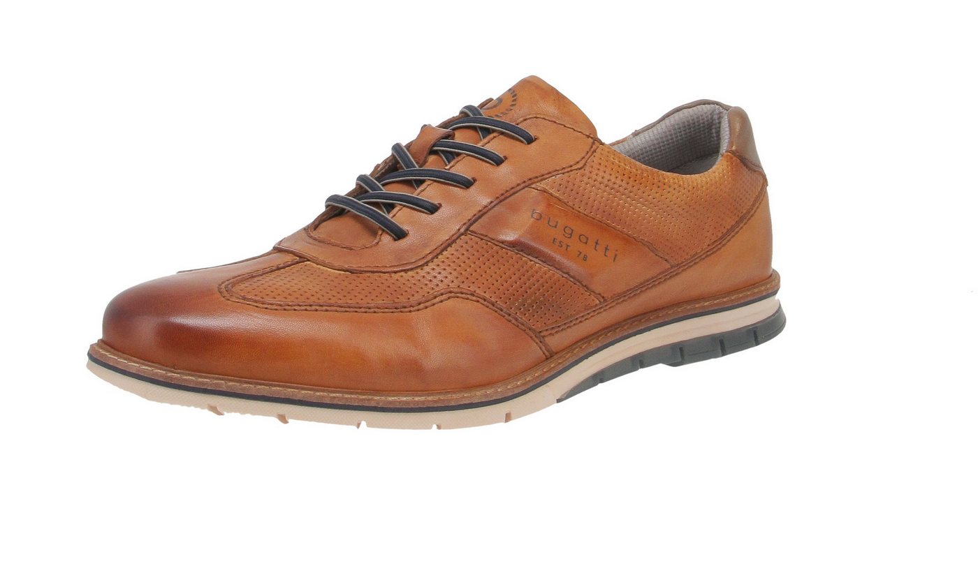 Bugatti 332-9711C-4100 XL-6300Cognac-48 Sneaker
