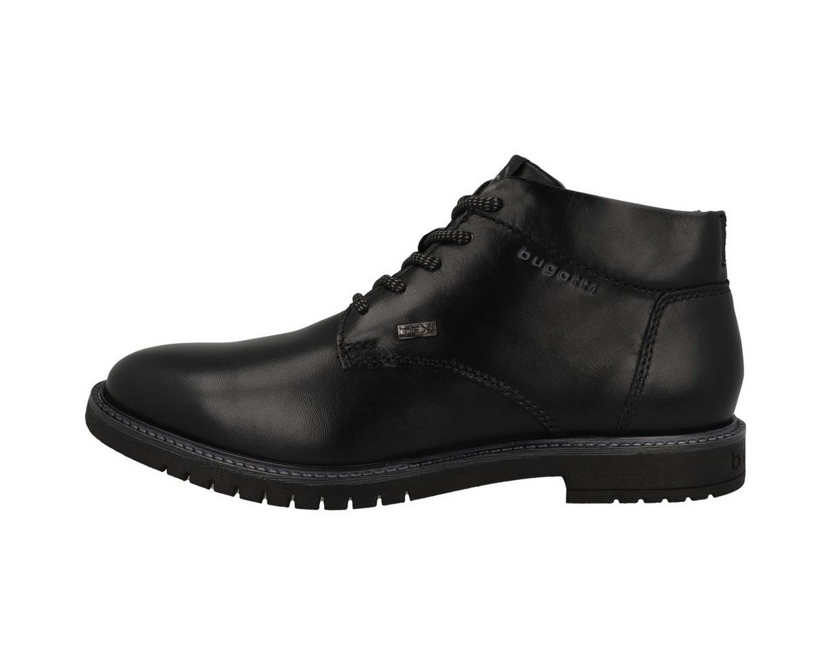 Bugatti 8373E Herren Schnürschuh Halbschuhe, Freizeitschuhe, Schnürer, Straßenschuhe, Sneaker