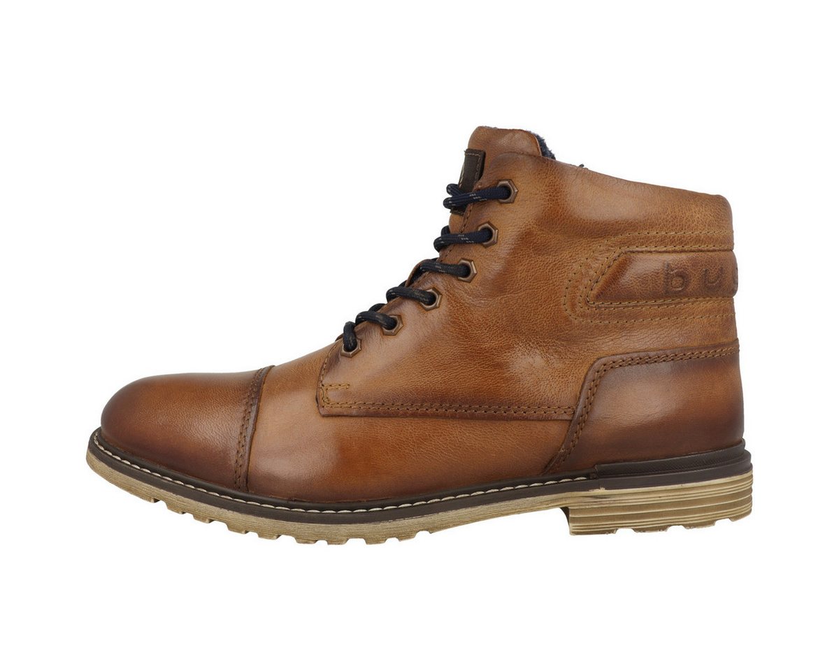 Bugatti A0U3X Herren Stiefelette Stiefeletten, Stiefel, Winterstiefel, Winterboots, Schneestiefel