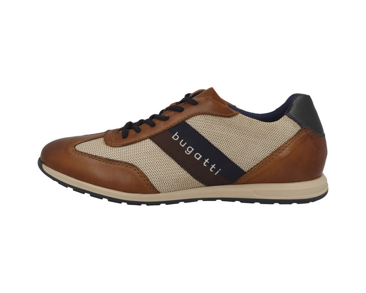 Bugatti A9Q05 Herren Sneaker Turnschuhe, Sportschuhe, Freizeitschuhe, Halbschuhe, Schnürschuhe