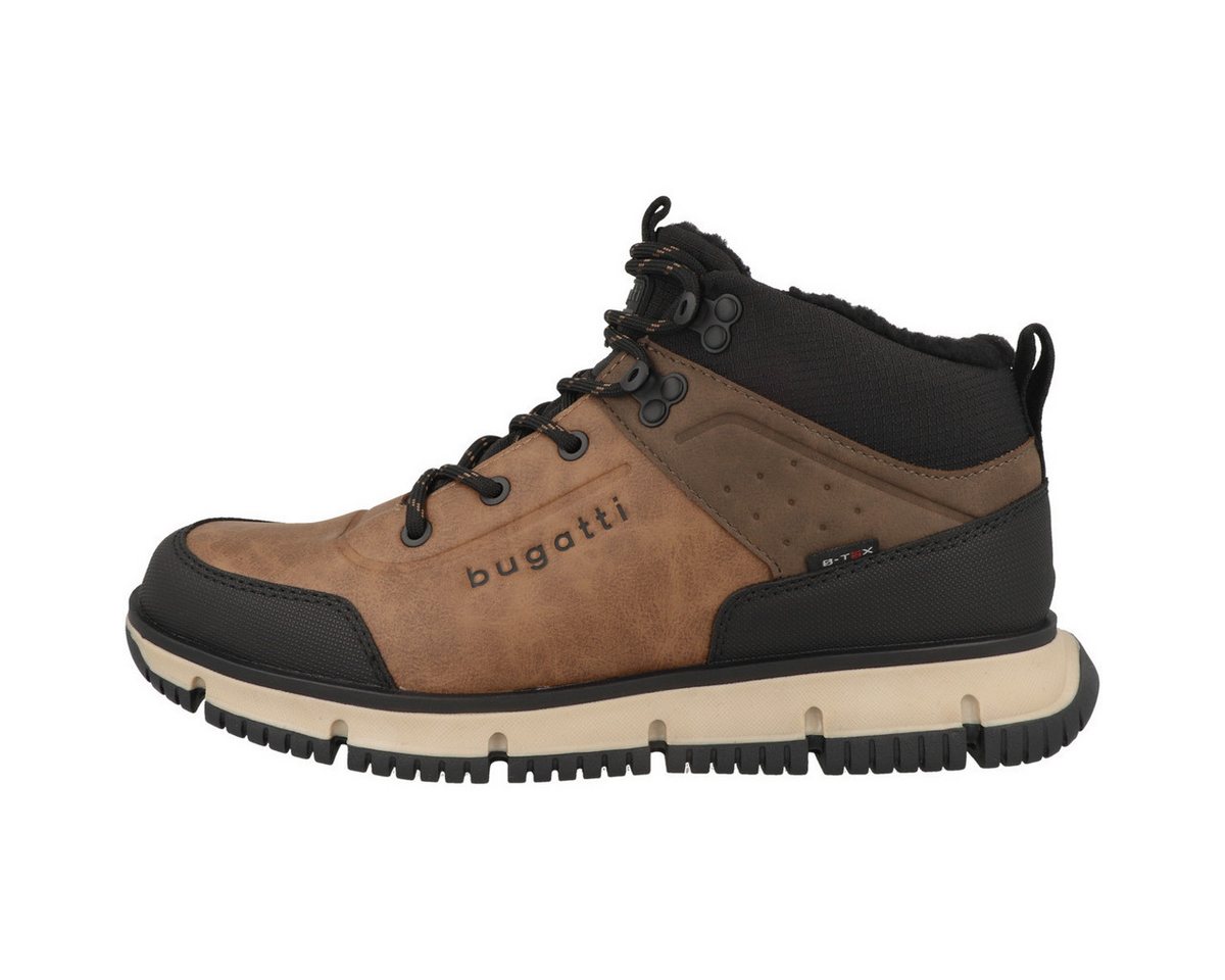 Bugatti AC250 Herren Schnürboots Stiefeletten, Stiefel, Winterstiefel, Winterboots, Schneestiefel