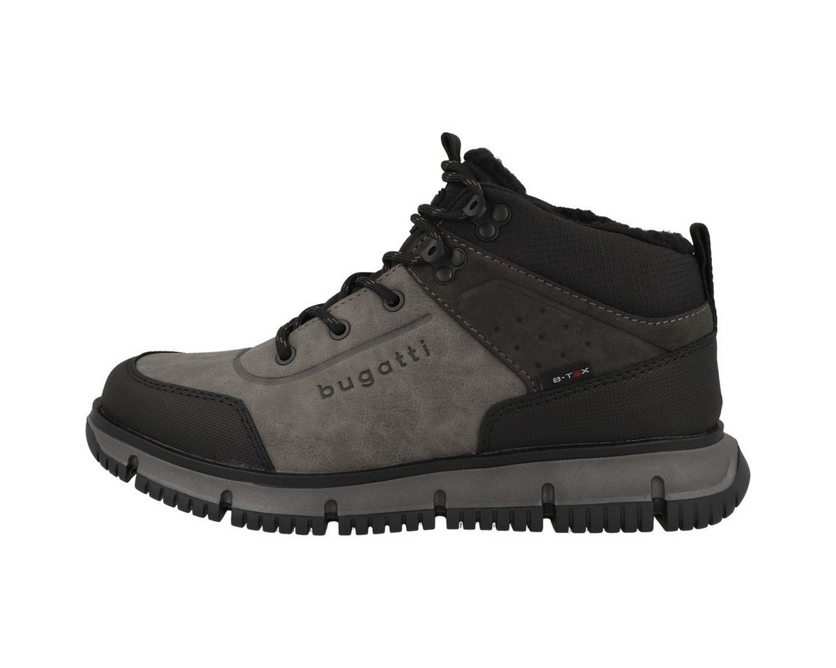 Bugatti AC250 Herren Schnürboots Stiefeletten, Stiefel, Winterstiefel, Winterboots, Schneestiefel