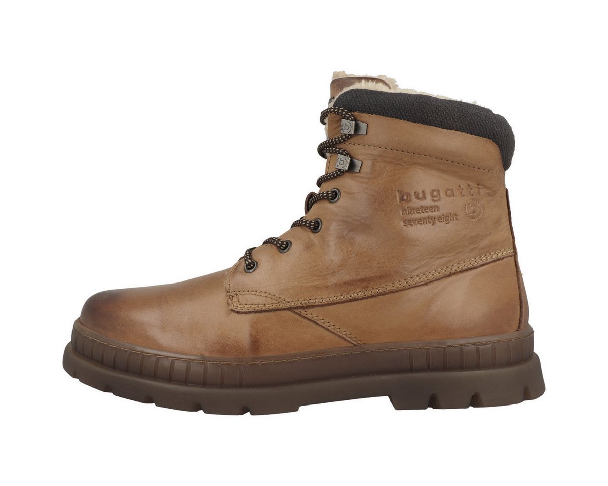 Bugatti AC750 Herren Schnürboots Stiefeletten, Stiefel, Winterstiefel, Winterboots, Schneestiefel