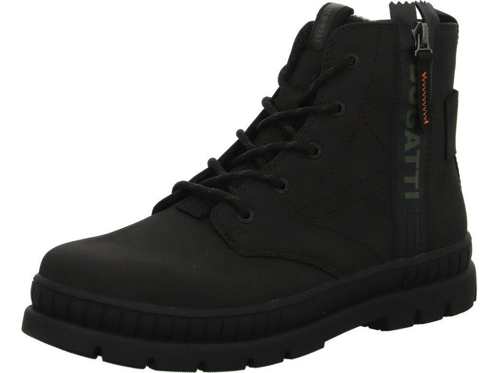 Bugatti Pallario comfort Schnürstiefel