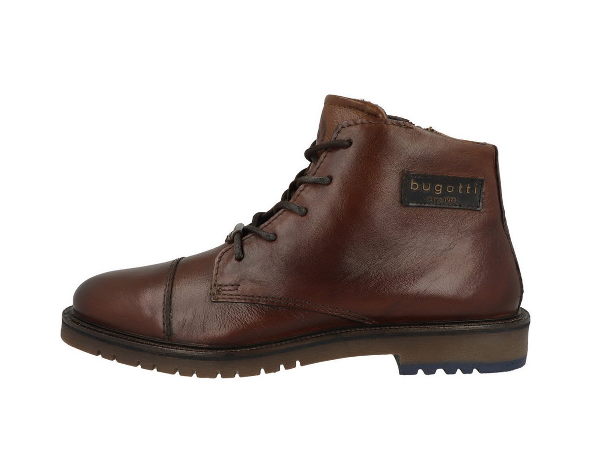 Bugatti AO931 Herren Stiefelette Stiefeletten, Stiefel, Winterstiefel, Winterboots, Schneestiefel