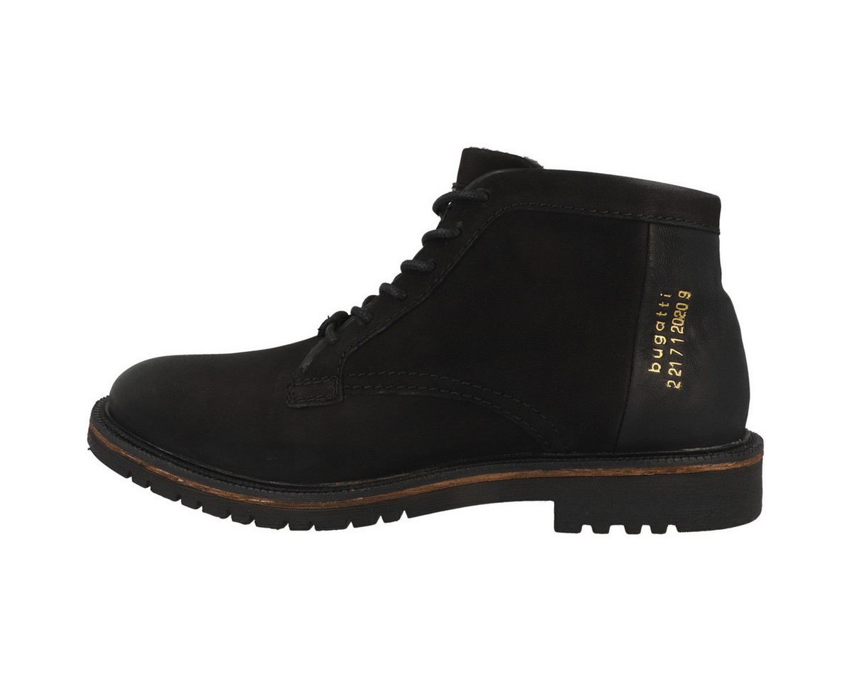 Bugatti AO933 Herren Stiefelette Stiefeletten, Stiefel, Winterstiefel, Winterboots, Schneestiefel