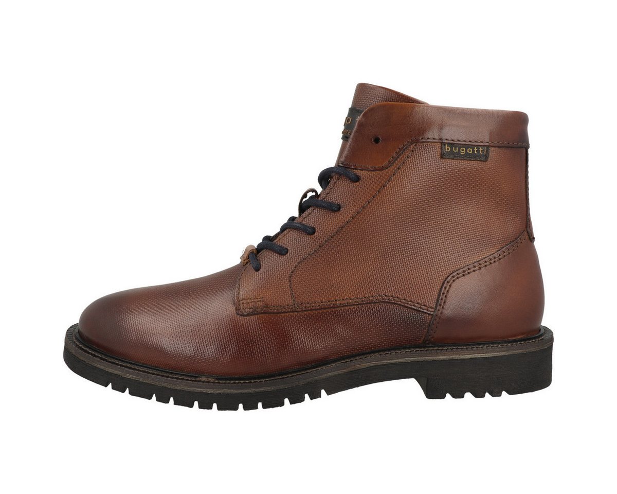 Bugatti AO934 Herren Stiefelette Stiefeletten, Stiefel, Winterstiefel, Winterboots, Schneestiefel