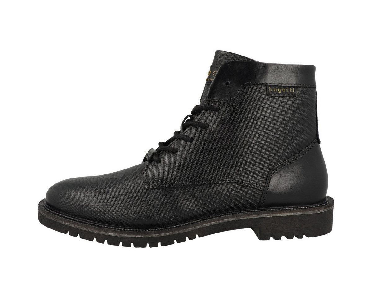 Bugatti AO934 Herren Stiefelette Stiefeletten, Stiefel, Winterstiefel, Winterboots, Schneestiefel