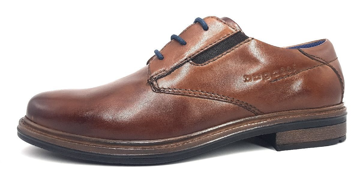 Bugatti Business Schuh Schnürschuh