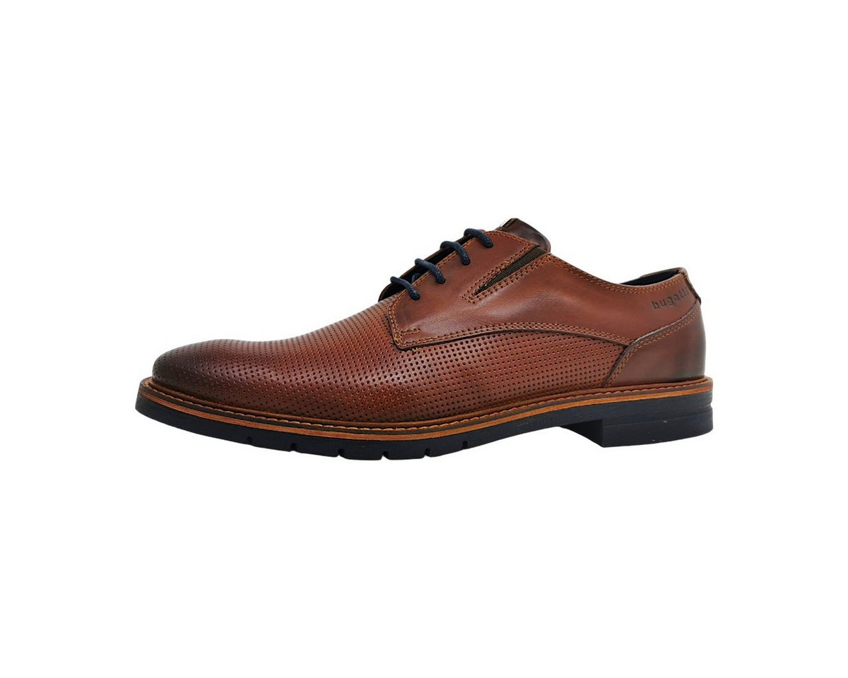 Bugatti Business Schuh Schnürschuh