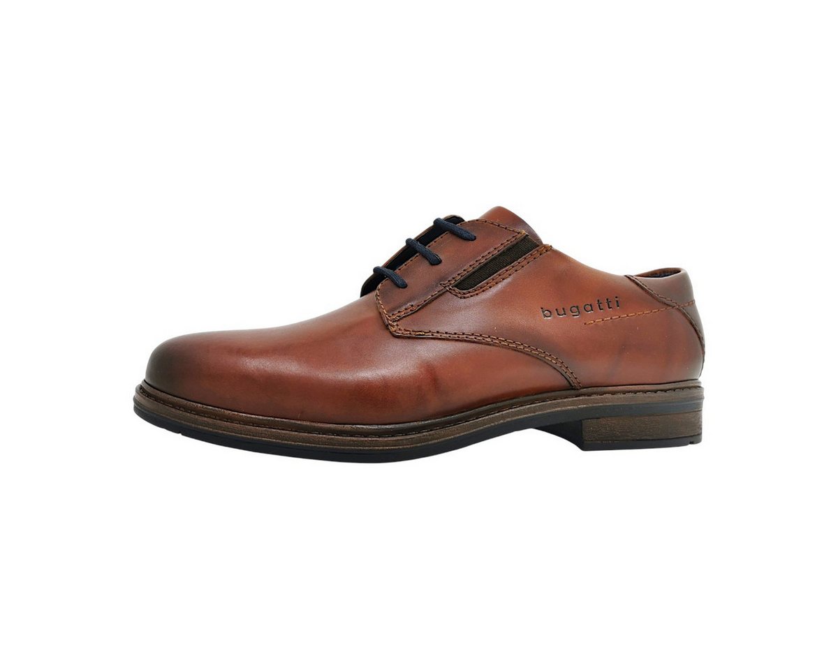 Bugatti Business Schuh Schnürschuh