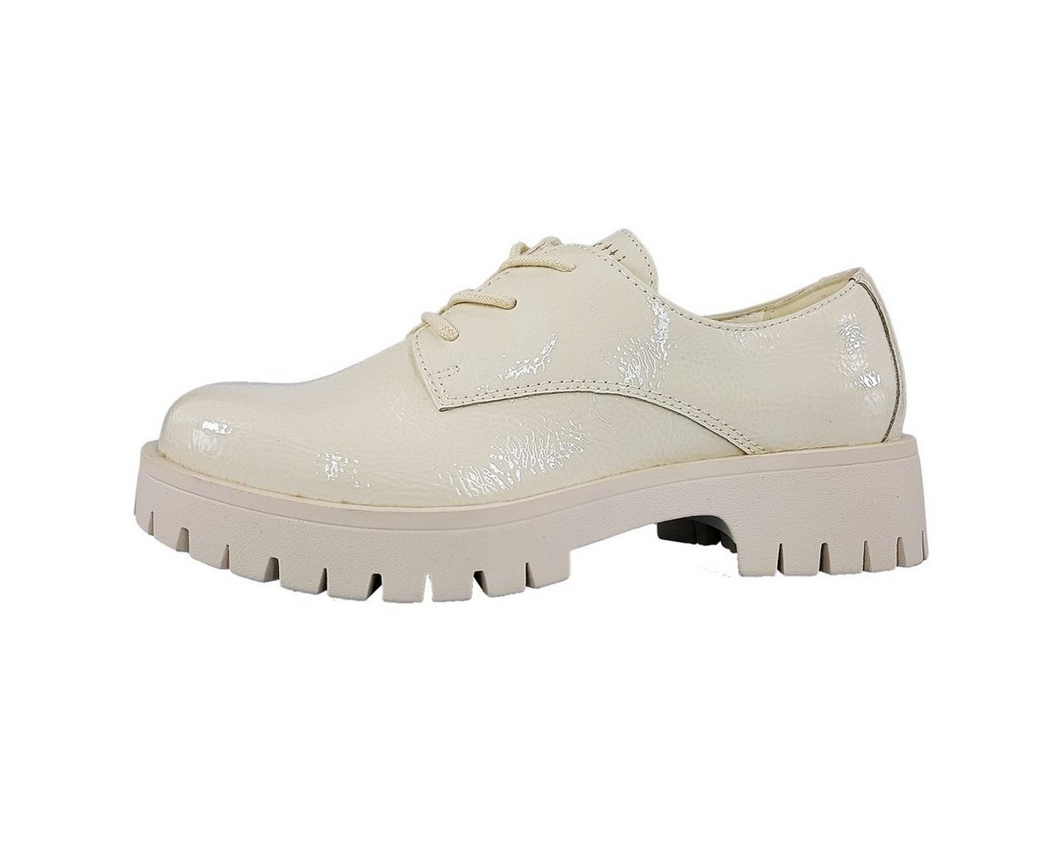 Bugatti Business Schuh Schnürschuh (weiß)