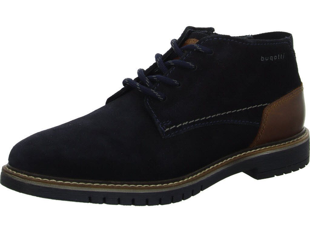 Bugatti Caj Schnürstiefel (blau)