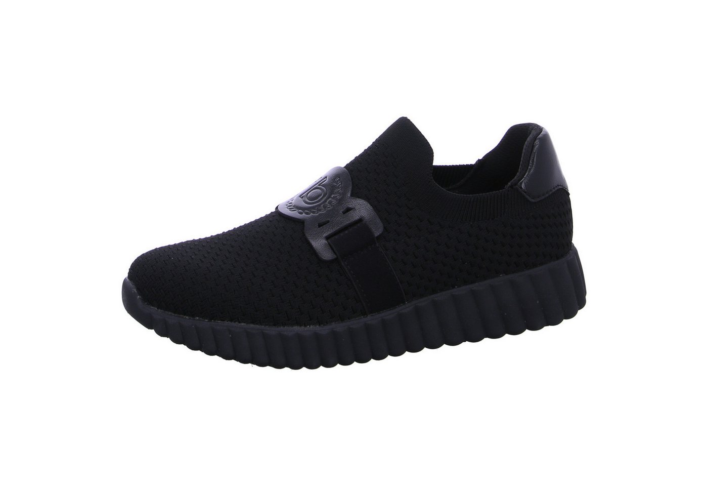 Bugatti Carini Sneaker (schwarz)