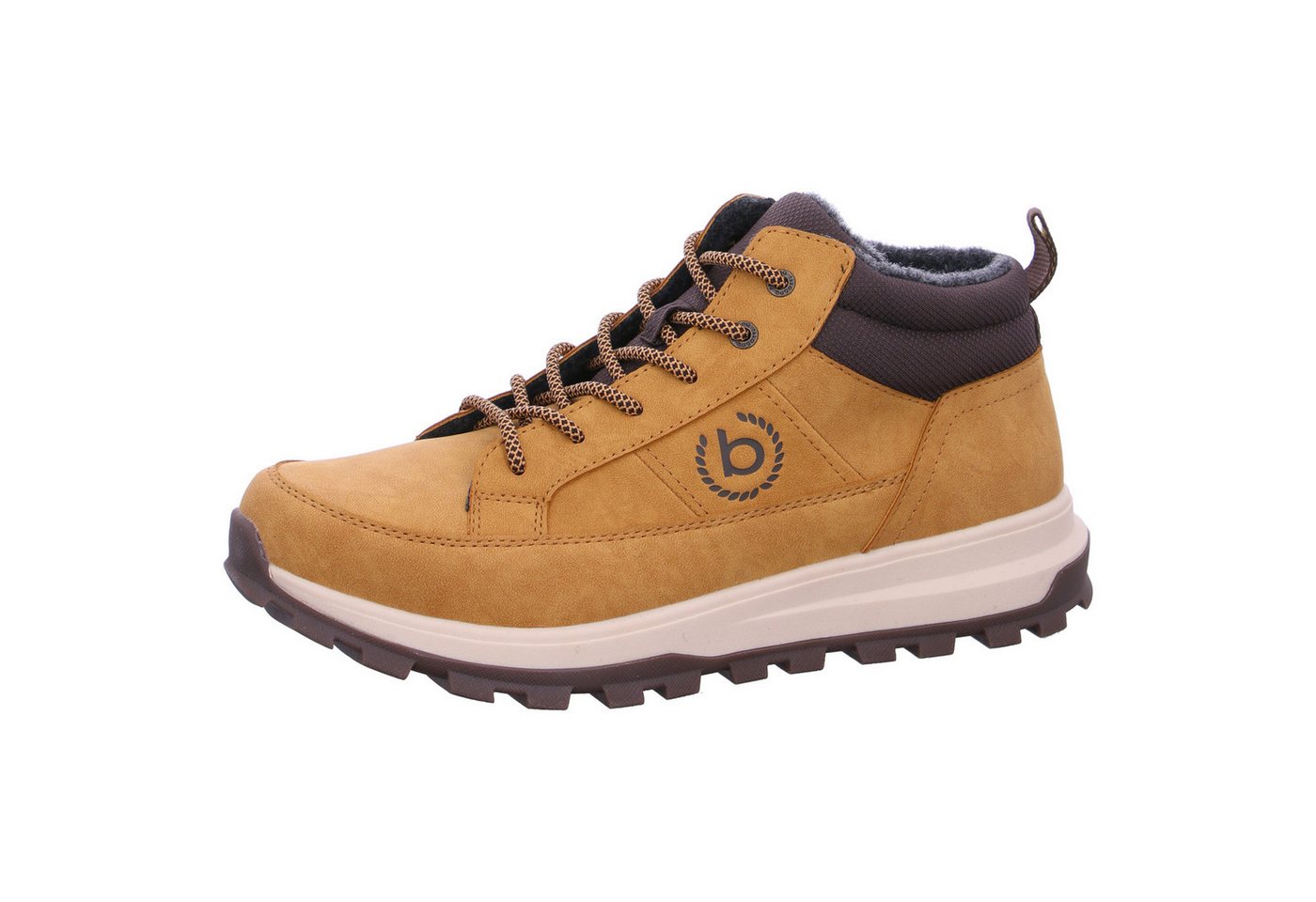 Bugatti Columb Schnürstiefel