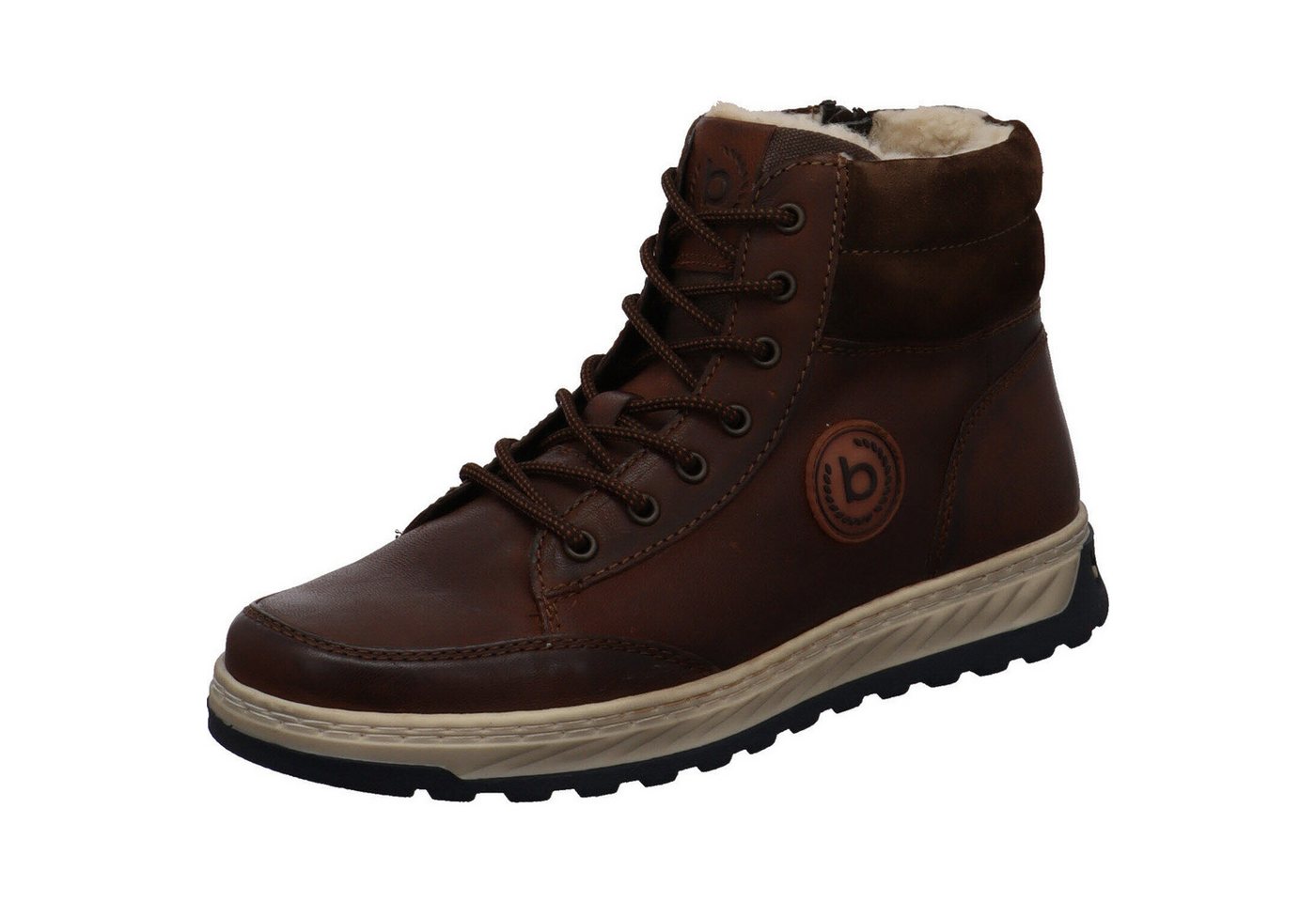 Bugatti Exeter Schnürboots