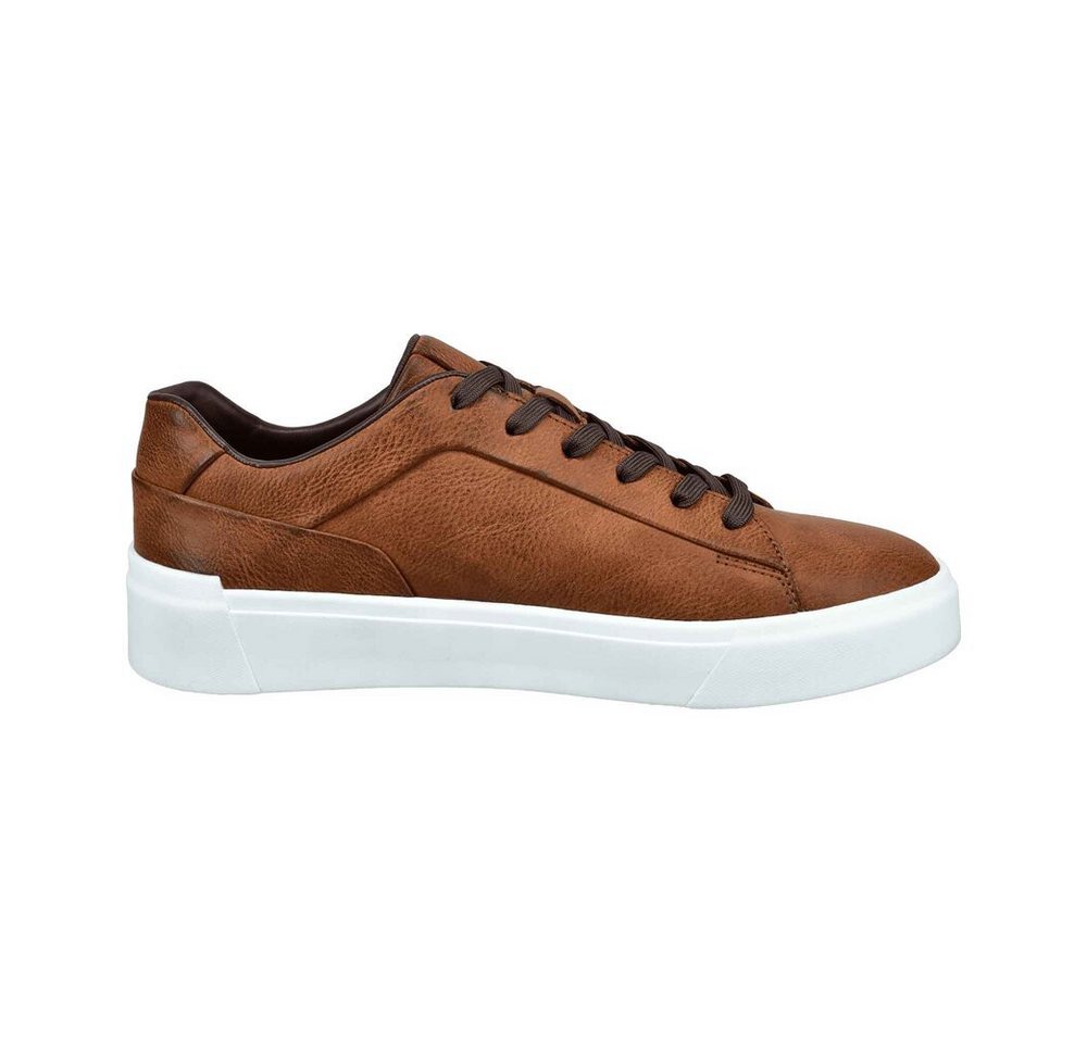 Bugatti - Gunter - Braun Schnürschuh