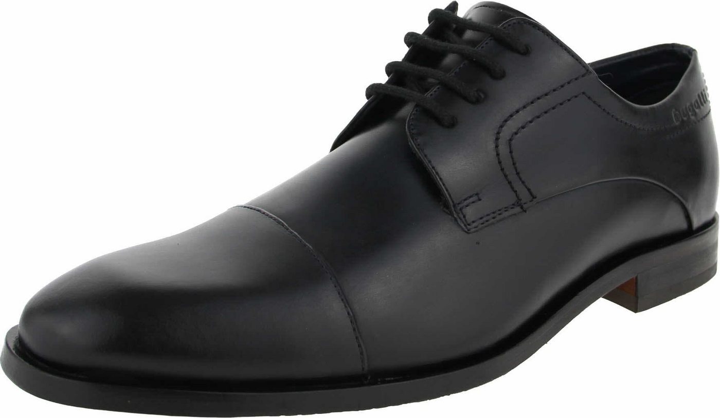 Bugatti Herren Business Halbschuhe Schnürschuh