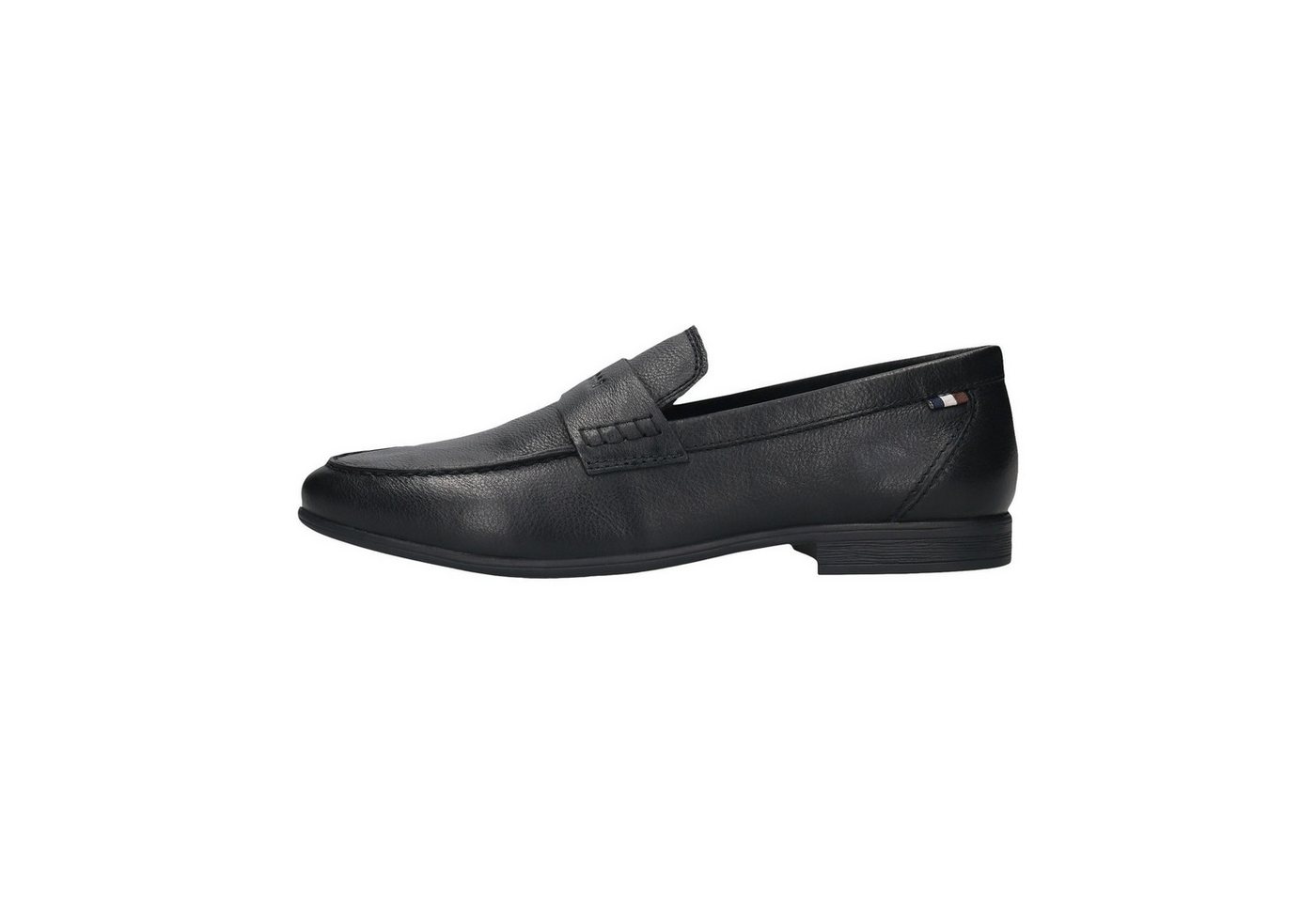Bugatti Herren Mokassin 311-AW660-1000-1000 schwarz Mokassin