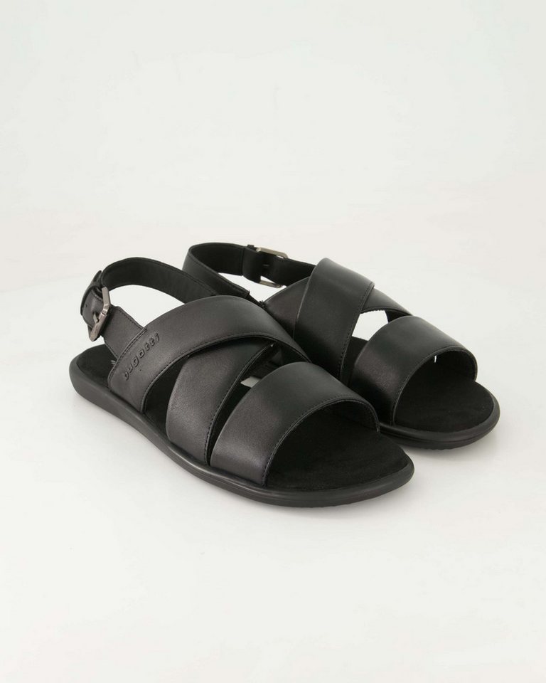 Bugatti M Sandals Sandale Obermaterial: Leder