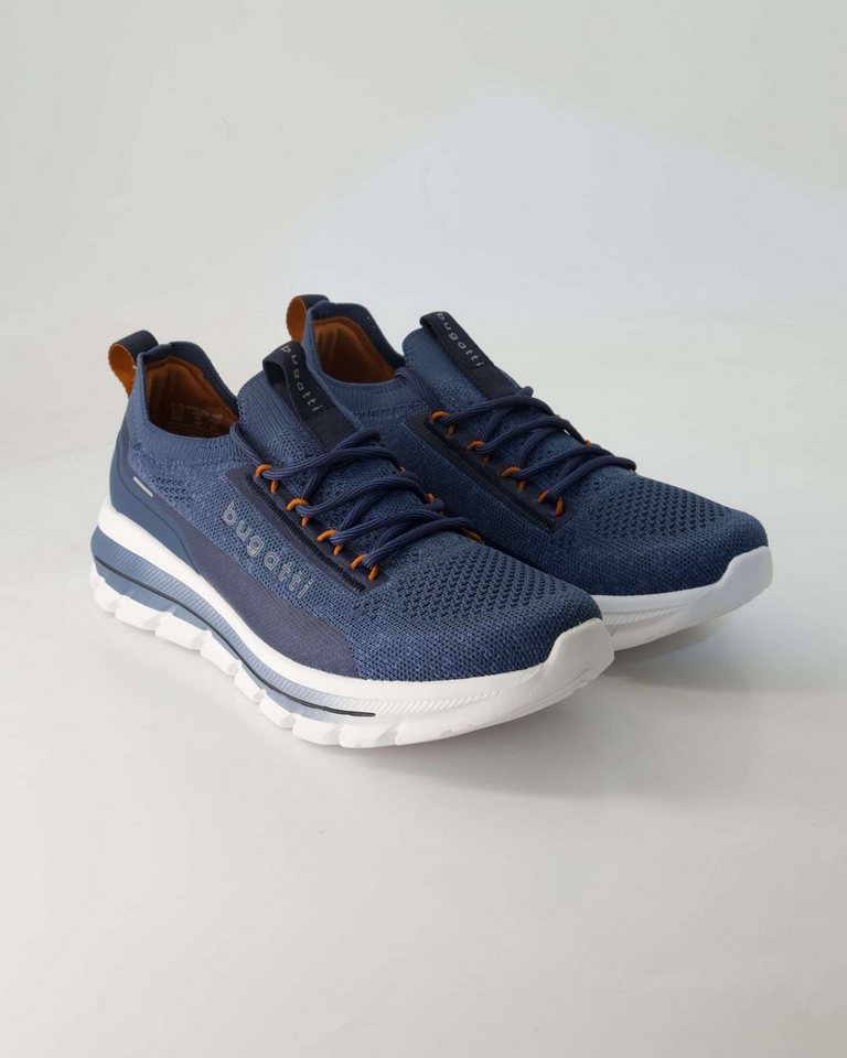 Bugatti M Sneaker Sneaker Obermaterial: Textil und Sonstiges Material