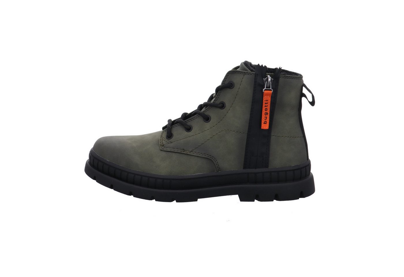 Bugatti man AGA Schnürstiefelette