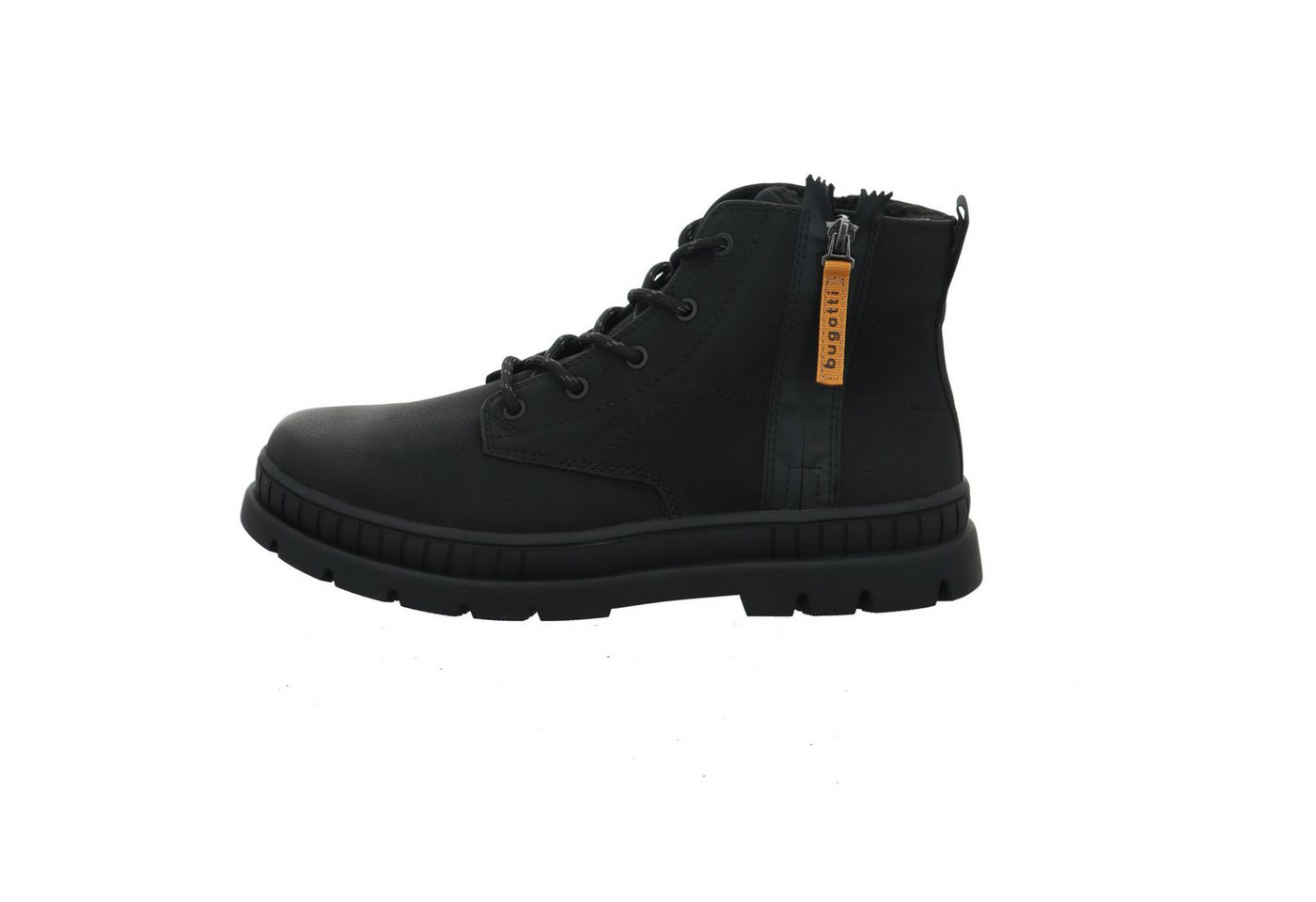 Bugatti man AGB Schnürstiefelette