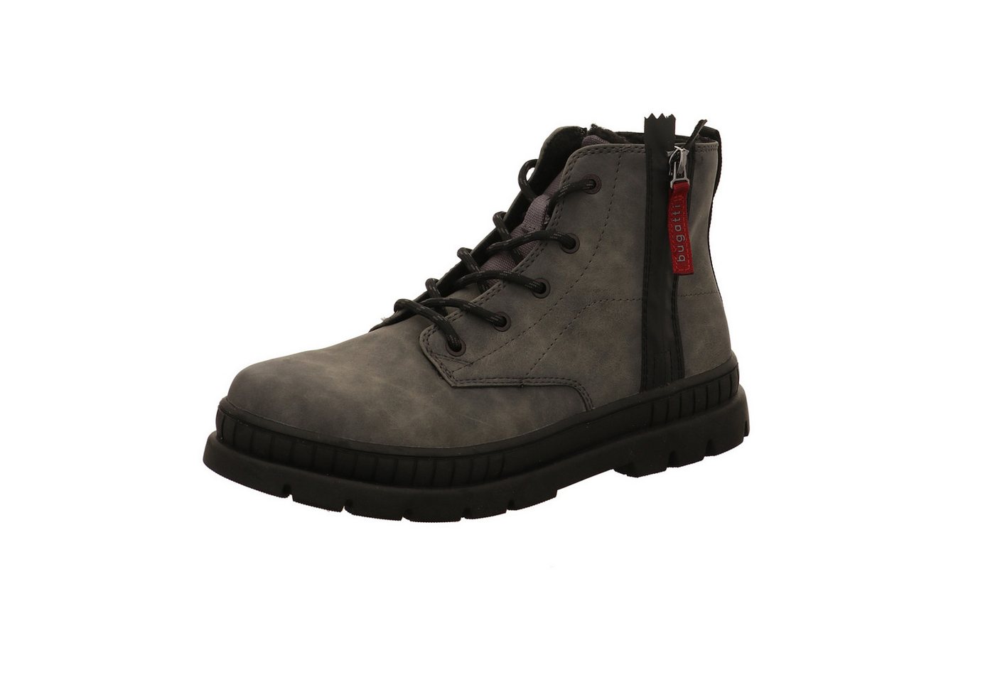 Bugatti man AGB Stiefel (grau)