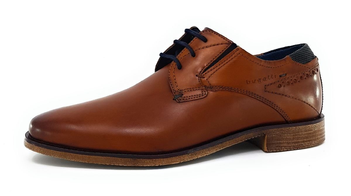 Bugatti Nicolo Exko Schnürschuh
