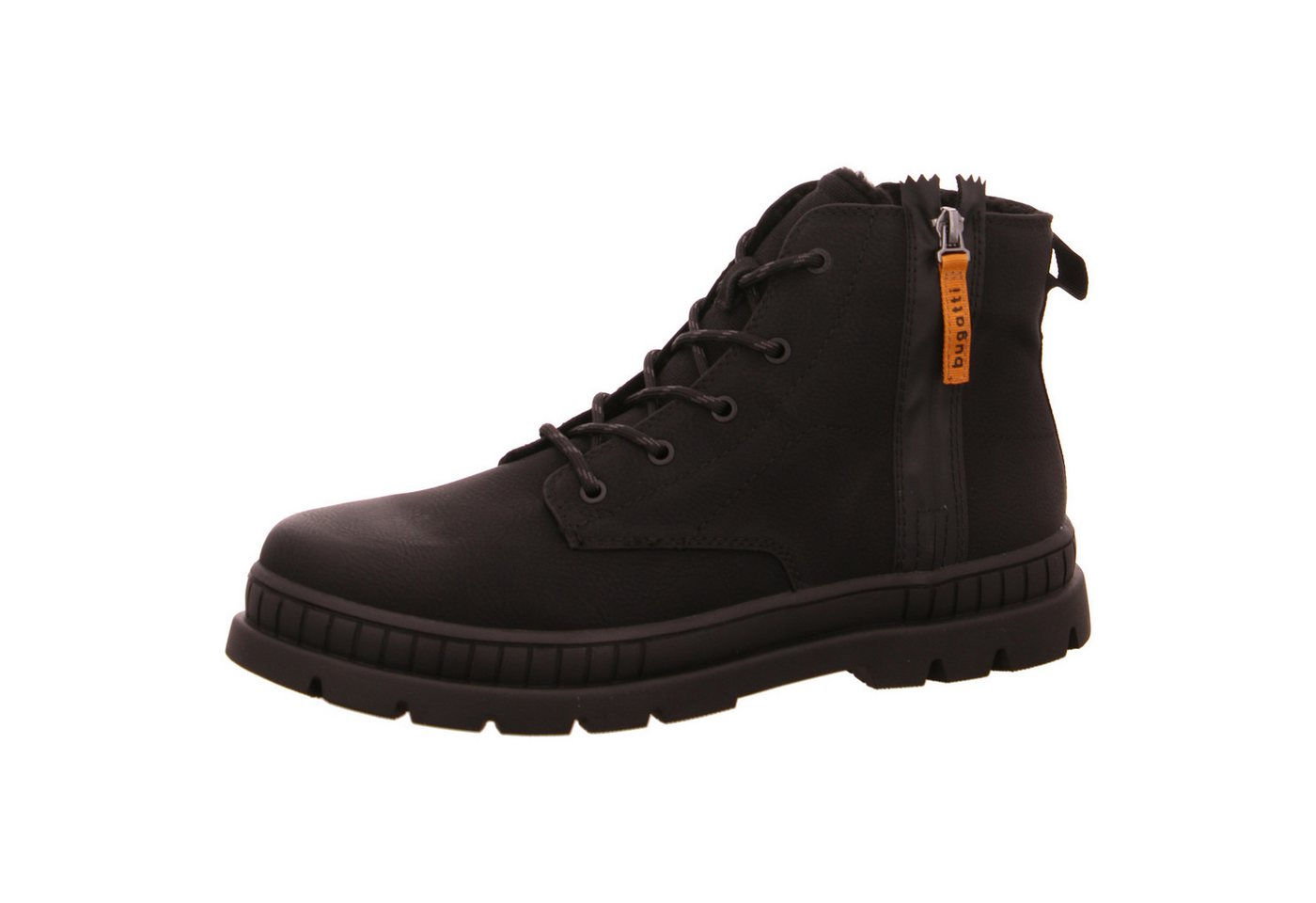 Bugatti Pallario Comfort Schnürstiefelette