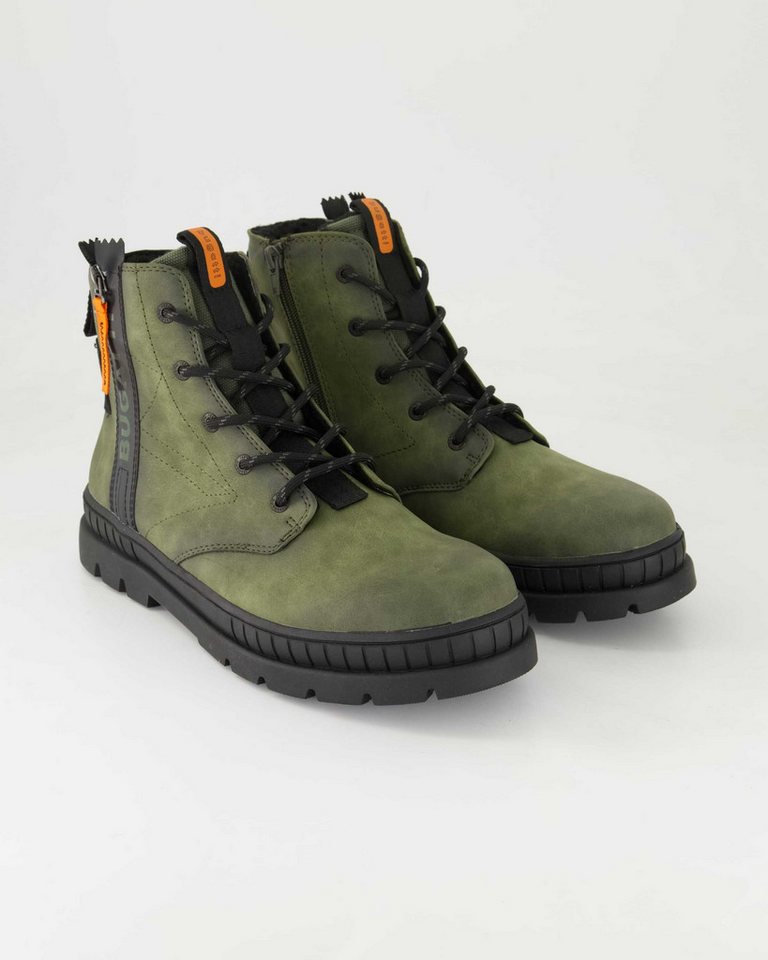 Bugatti Pallario Comfort Stiefelette Obermaterial: Leder