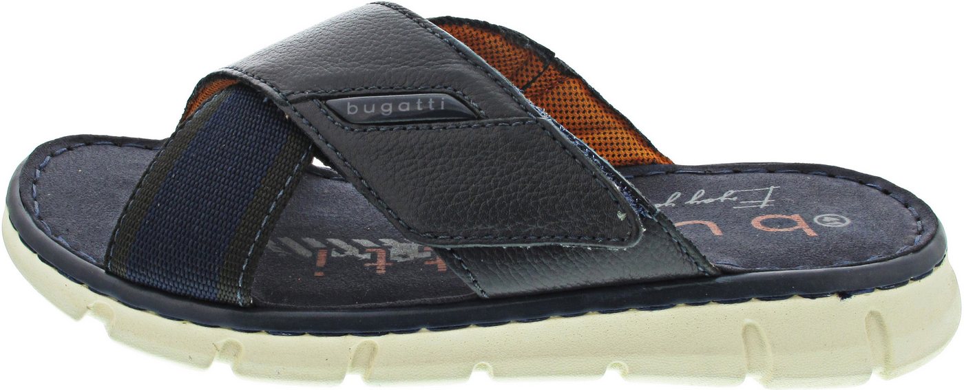 Bugatti Pantolette (blau)