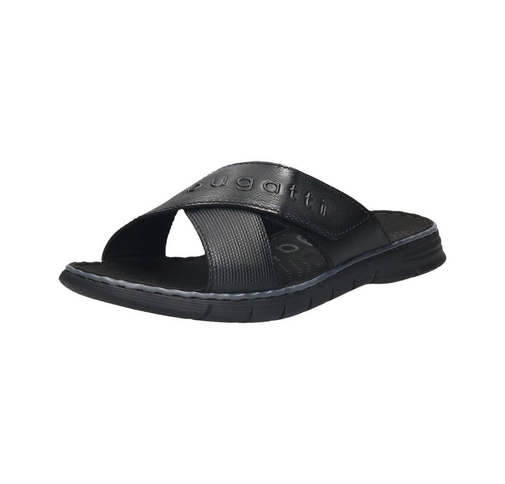 Bugatti - Pantolette - Schwarz Pantolette